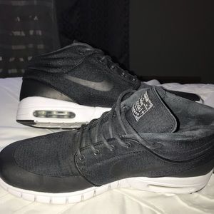 Nike Air Stefan Janoski Skateboarding Shoe